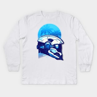 Halo Master Chief Kids Long Sleeve T-Shirt